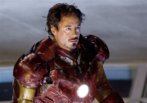 Iron Man (2008) | Marvel Movies With the Best Reviews | POPSUGAR ...