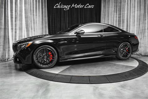 Used 2020 Mercedes-Benz S63 AMG Coupe! ONLY 5k Miles! AMG Carbon Fiber! Comfort Pack! LOADED ...