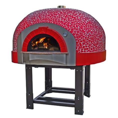 Commercial Wood Fired Pizza Oven D100K M | Buy Woodfired Pizza Ovens UK