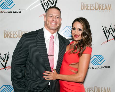 John Cena & Nikki Bella's Relationship: 5 Fast Facts