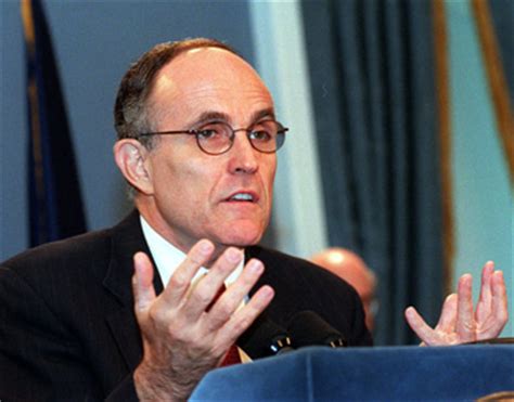 The Immelman Turn » Blog Archive » Rudy Giuliani’s Personality Profile