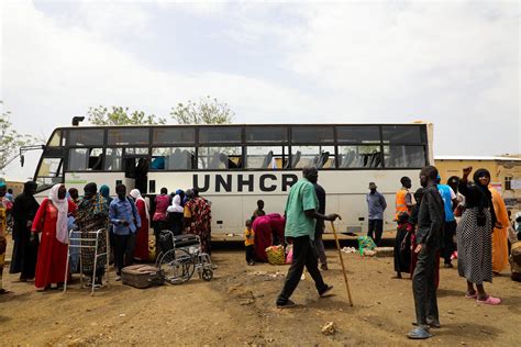 Sudan violence forces South Sudanese refugees to return to country they ...