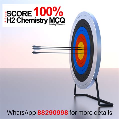 Tips for JC A-Level H2 Chemistry Paper 4 Practical Exam 2019 - A-Level H2 Chemistry Tuition by ...