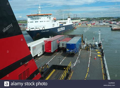 Heysham Port Stock Photos & Heysham Port Stock Images - Alamy