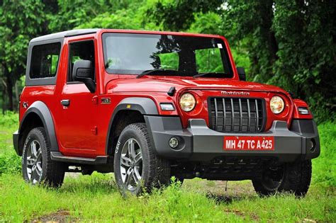 New Mahindra Thar: Your questions answered - The AUTO Kraft