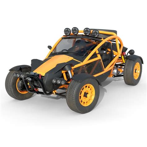 Dune Buggy 3D Models for Download | TurboSquid