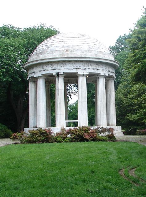 World War I Memorial in Washington, D.C.