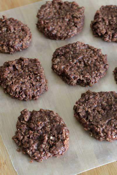 Fudge Cookies (No Bake) - Get the Recipe at Joyful Momma's Kitchen