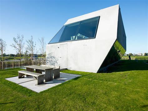 Futuristic home in the Netherlands | Interior architecture design, Architecture, Residential ...