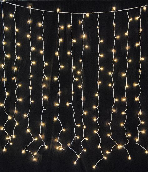 LED Curtain Lights Backdrop Window Lights Outdoor Wedding | Etsy