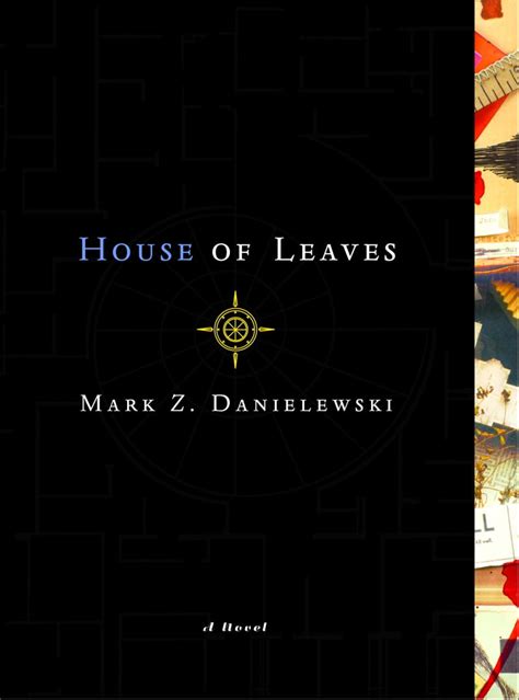 House of Leaves by Mark Danielewski | Books Like American Horror Story | POPSUGAR Entertainment ...