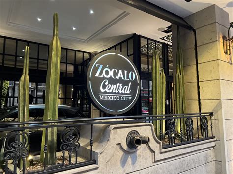 Hotel Zócalo Central en CDMX: nuestra experiencia - Viajes Globetrotter