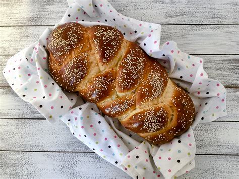 Authentic Italian Easter Sweet Bread