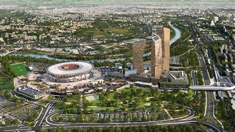 Roma Stadium Update - Pollstar News