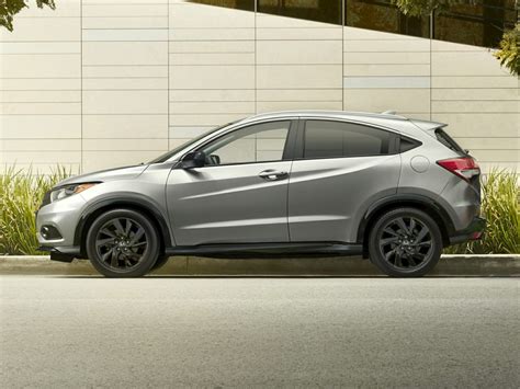 New 2022 Honda HR-V LX 4D Sport Utility in Beaverton #55224 | Beaverton Honda