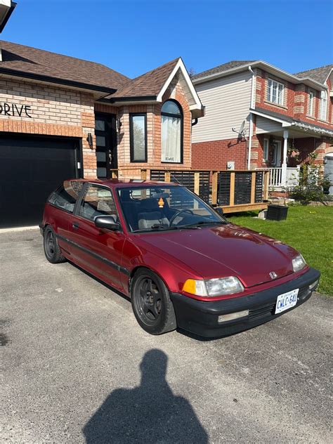 91 Civic EF hatch | Cars & Trucks | Kawartha Lakes | Kijiji