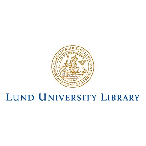 Lund University Library logo, Vector Logo of Lund University Library brand free download (eps ...