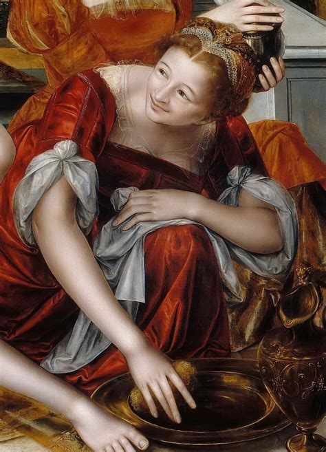 Jan Massys -- David and Bathsheba | Painting, Beautiful paintings, Portrait