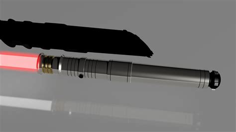 Lightsaber 3D Model $5 - .max .fbx - Free3D