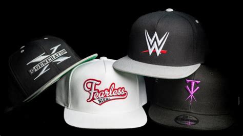 WWE Hats | FighterXFashion.com