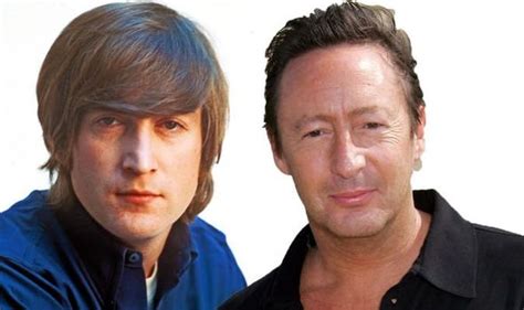 Julian Lennon: John Lennon's son remembers final conversation 'He was ...