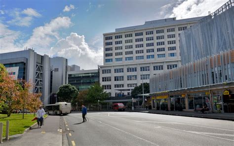 Auckland City Hospital (ADHB) - Public Hospitals. Resthomes and ...