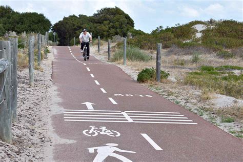 Places I Love - Fremantle’s Coastal Bike Path: Cycling into the future - Fremantle Shipping News