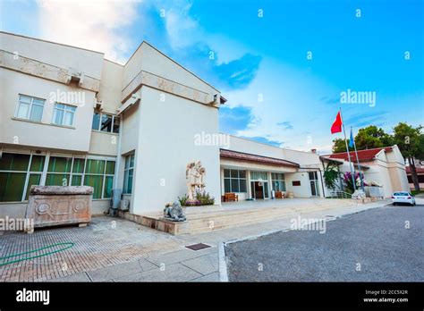 Antalya Archeological Museum is one of Turkey's largest museums located ...