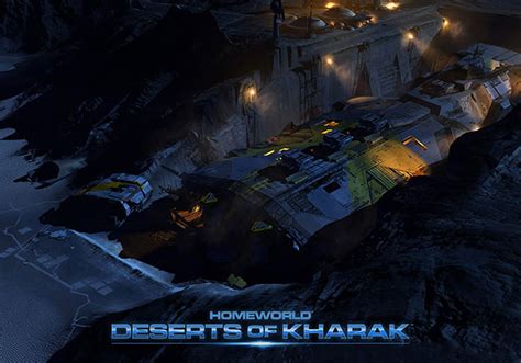 Homeworld: Deserts of Kharak | MMOHuts