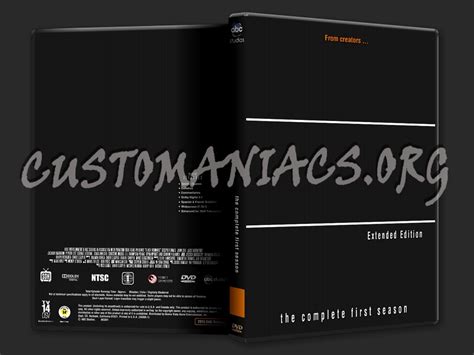 ABC Studios Tv-Series dvd label - DVD Covers & Labels by Customaniacs ...