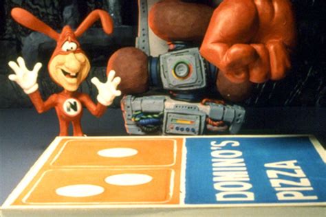 Studio 360’s oral history of the Noid, Domino’s Pizza’s infamous ’80s mascot.