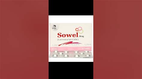 Levosulpiride 50mg tablet uses benefits side effects in Urdu | Sowel ...