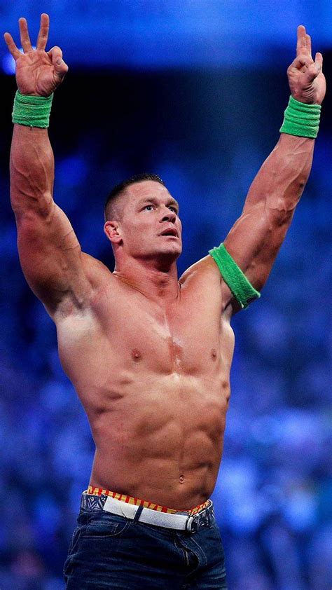 WWE John Cena Mobile Wallpapers 2016 - Wallpaper Cave