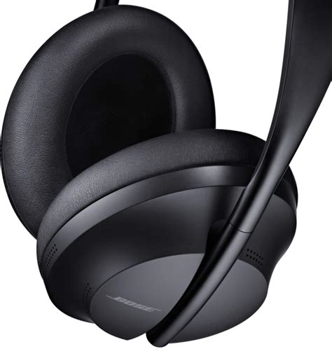 Best Buy: Bose Headphones 700 Wireless Noise Cancelling Over-the-Ear ...