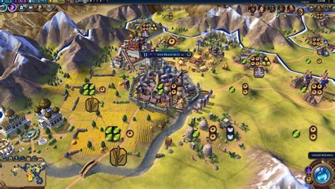 A new Civilization game is officially in development, 2K announce