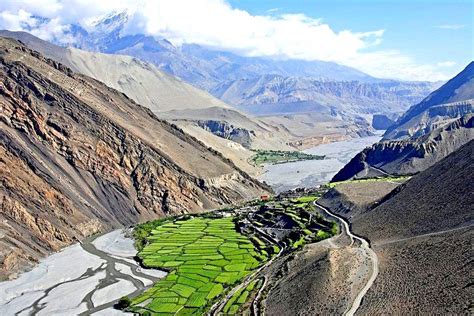 Majestic view of ‪#‎Kagbeni‬, ‪#‎Nepal‬ ‪#‎AdventureTravelNepal‬ | Nepal trekking, Mustang nepal ...