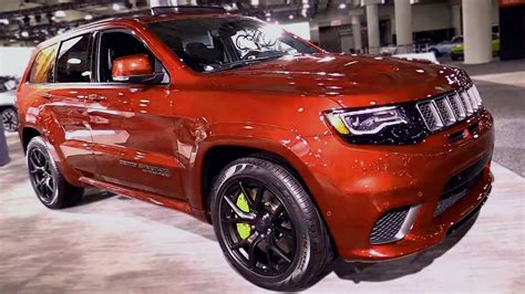 2020 V8 Jeep Grand Cherokee