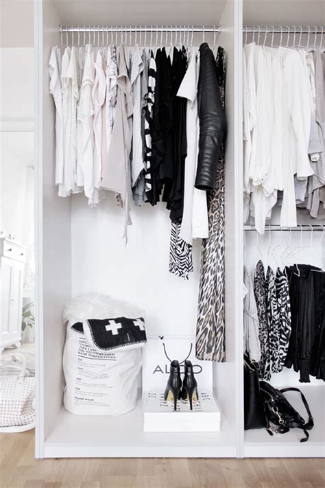 Wardrobe Closet Storage Hacks & Ideas For Your Clothes