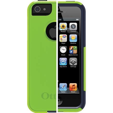 OtterBox Commuter Case for iPhone 5/5s/SE (Punk) 77-22163 B&H