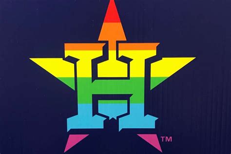 Houston Astros will hold their 1st Pride Night in a decade - Outsports