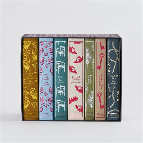 Jane Austen Books