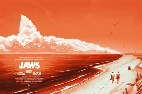 EB Forum • View topic - Mondo Poster News & Rumors | Jaws movie poster, Movie posters design ...