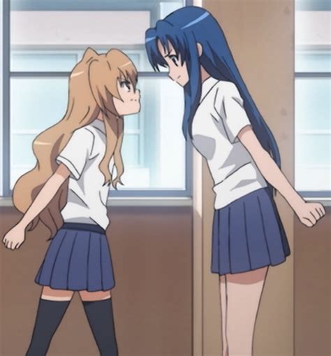 Best Girl Fight : r/toradora