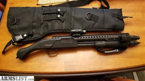 ARMSLIST - For Sale: Mossberg Shockwave Tactical 20ga