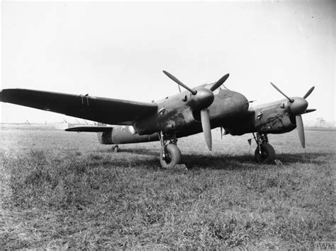 Asisbiz Beaufighter IIF RAF prototype R2270 England IWM ATP10603B