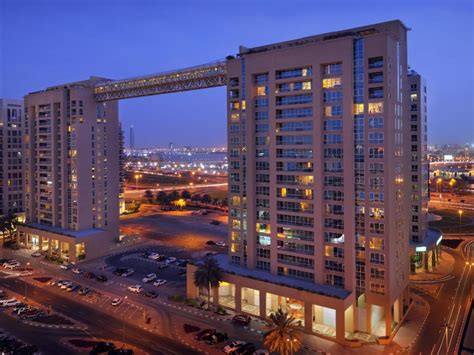 Best Price on Marriott Executive Apartments Dubai Creek Hotel in Dubai ...