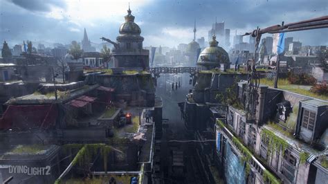 Techland talks a bit about Ray Tracing in Dying Light 2, will make Dark Zones more intense