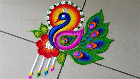 Easy Diwali Rangoli Design you must try - Trending Net Nepal