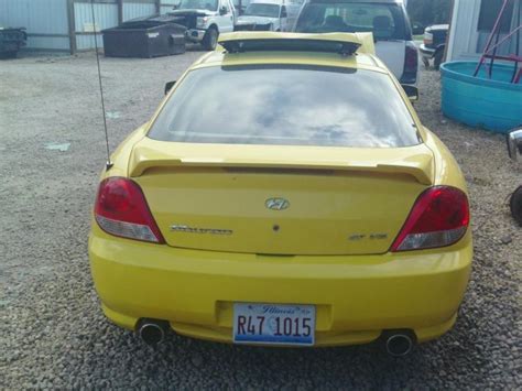 Find 02 03 04 05 HYUNDAI SONATA ENGINE 2.7L VIN H 8TH DIGIT 6 CYL in ...