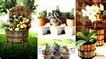 16 Beautiful DIY Flower Pot Ideas That Add Life To Your Home